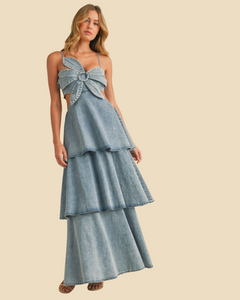Vestido de Mezclilla