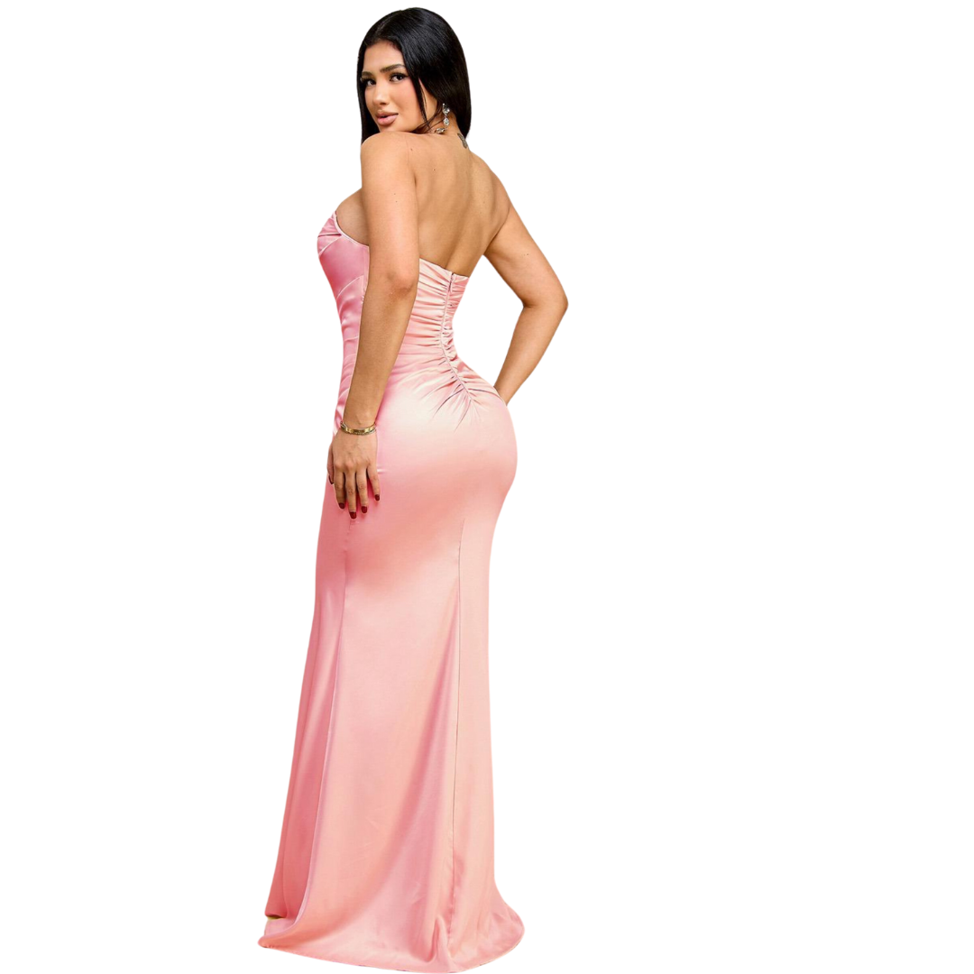 Fiesta straple rose
