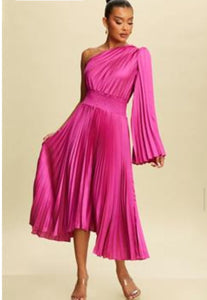 Vestido Midi Fiesta