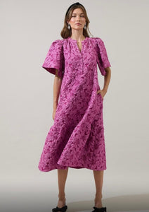 vestido globo