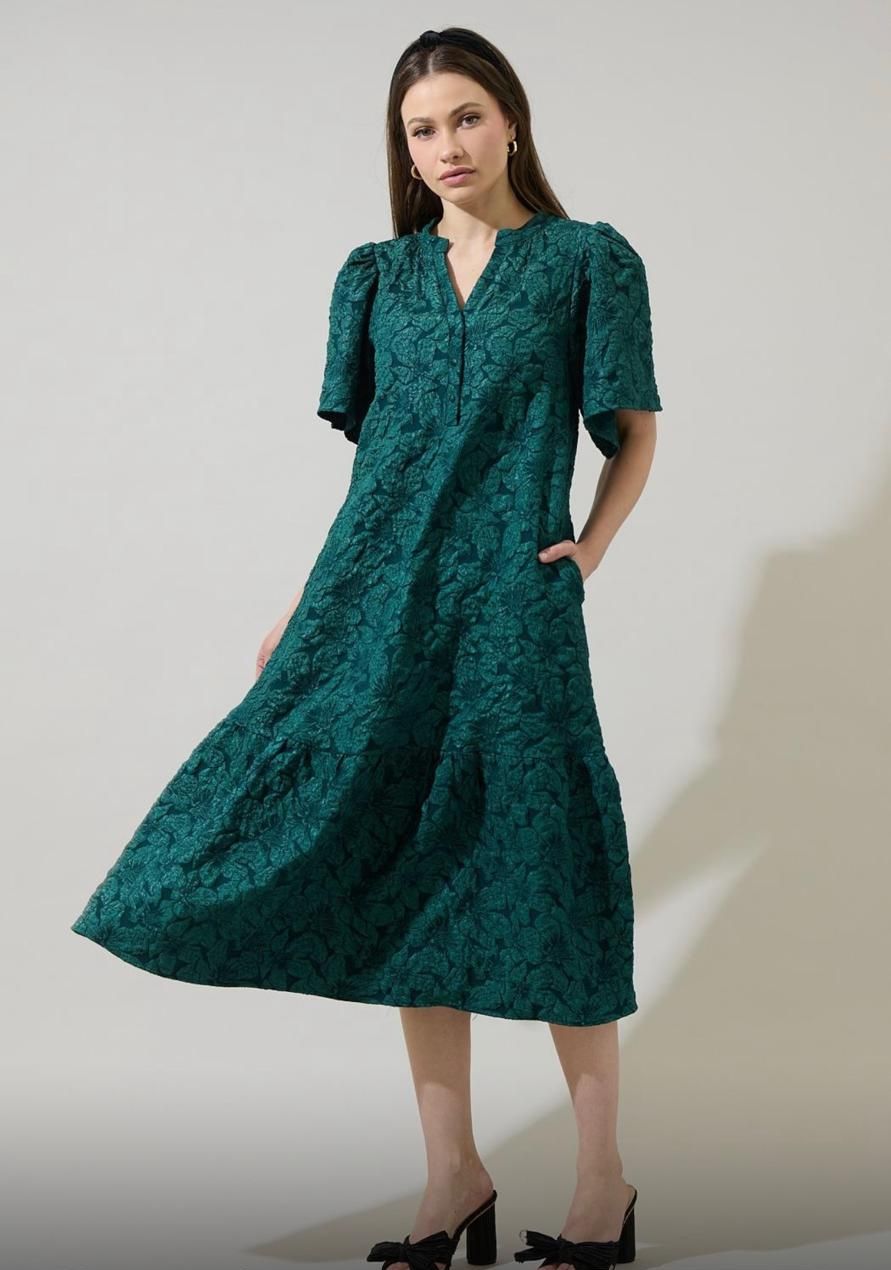 vestido globo