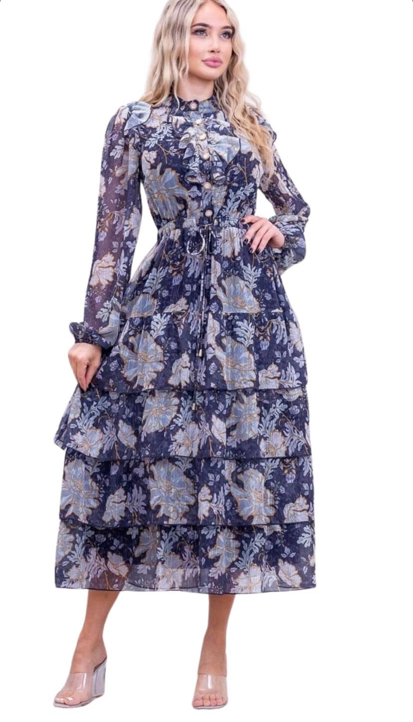 Vestido Midi