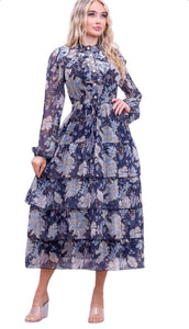 Vestido Midi