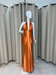 Vestido Naranja