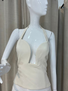 Top color beige