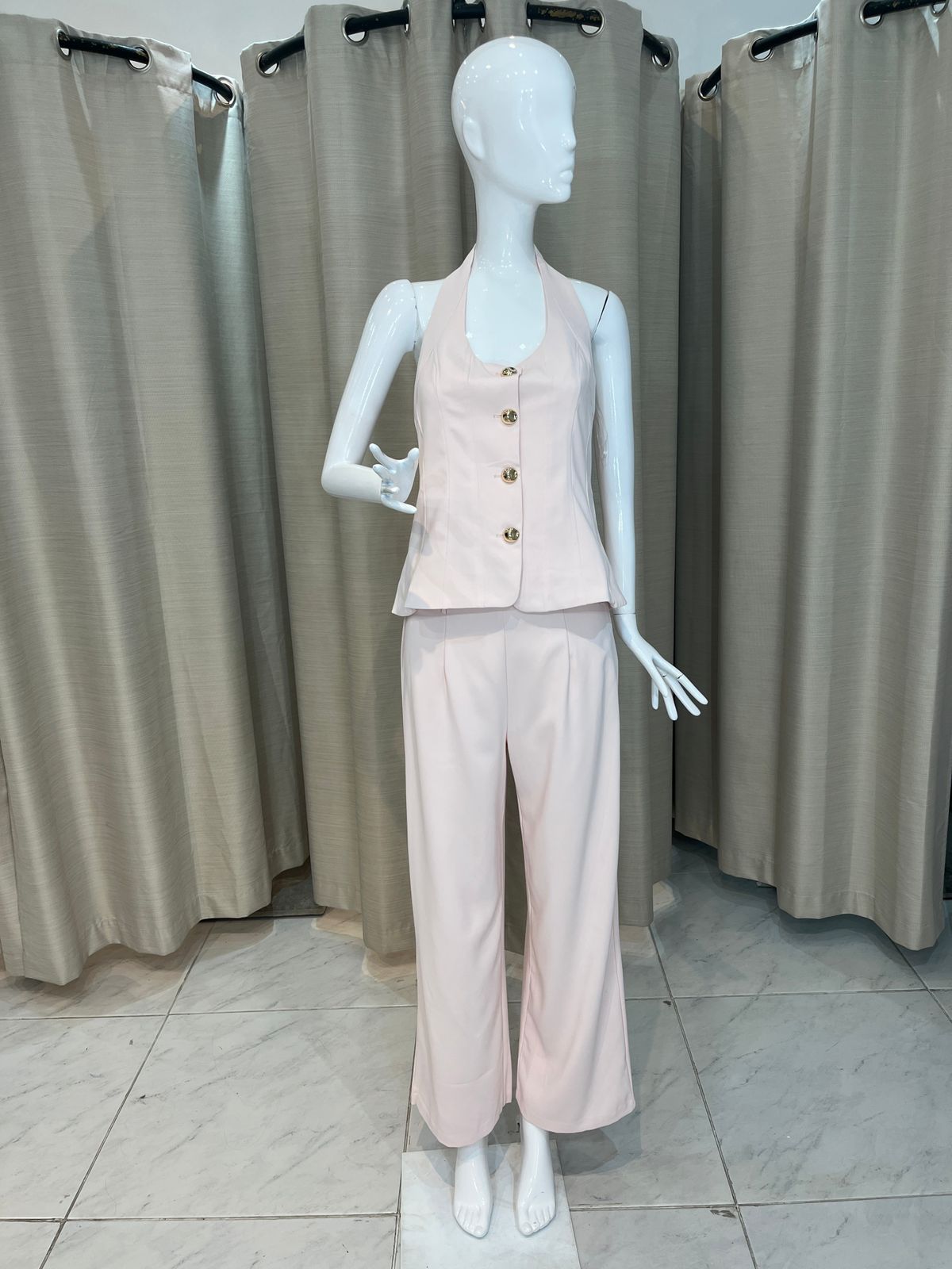 Set Pantalon y Top