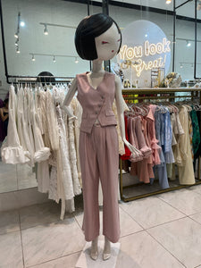 Set Pantalon Chaleco