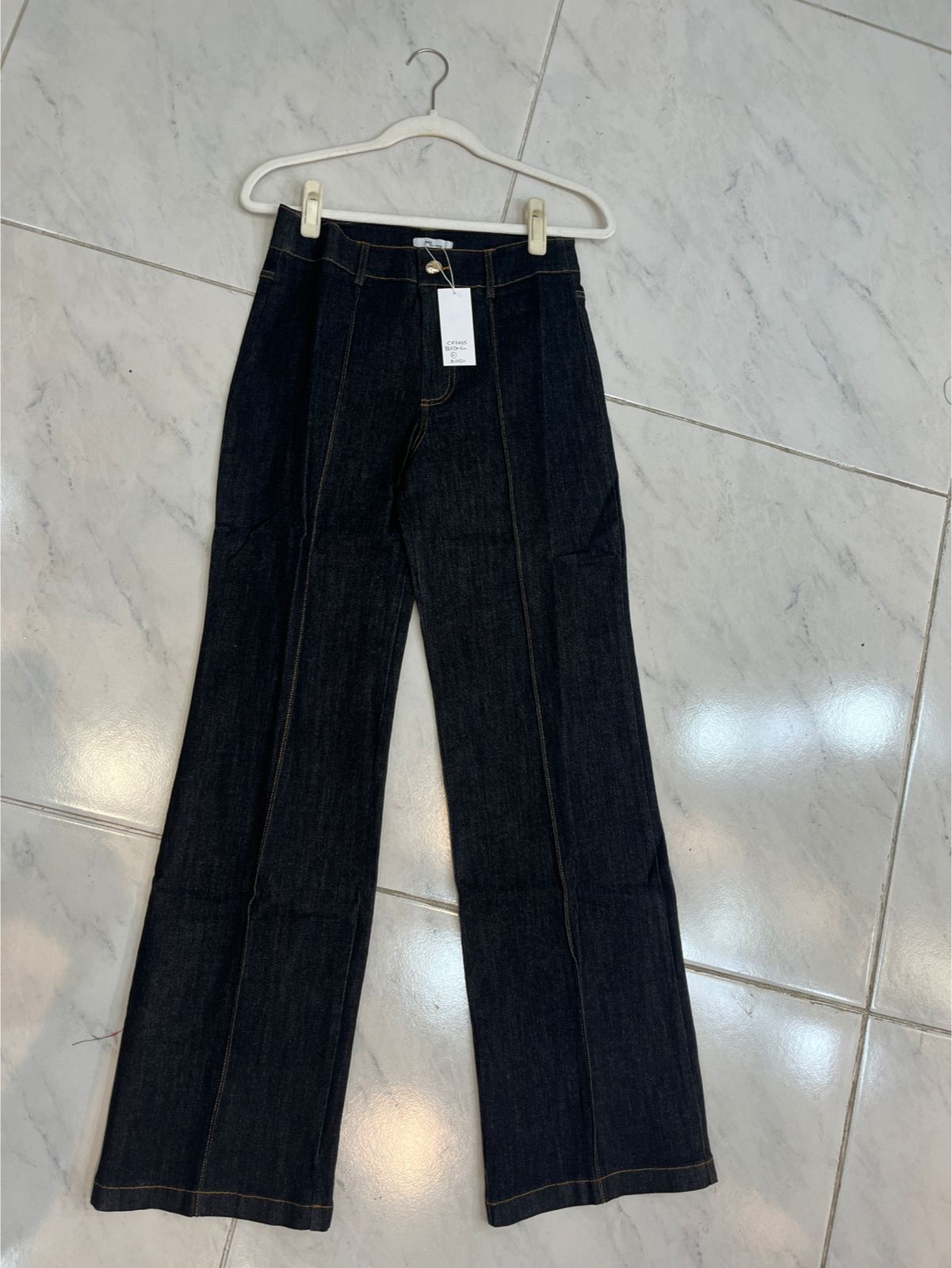 Pantalon de Mezclilla