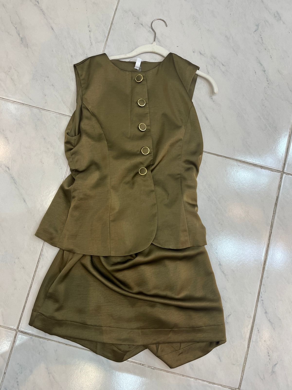 Jumpsuit Verde