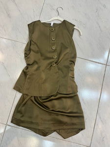 Jumpsuit Verde
