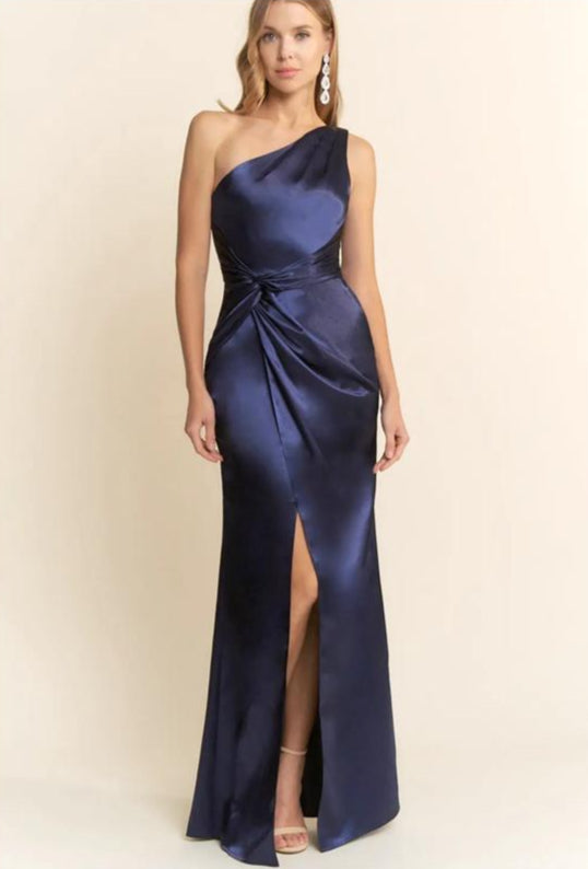 Vestido Azul Navy