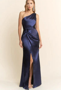 Vestido Azul Navy