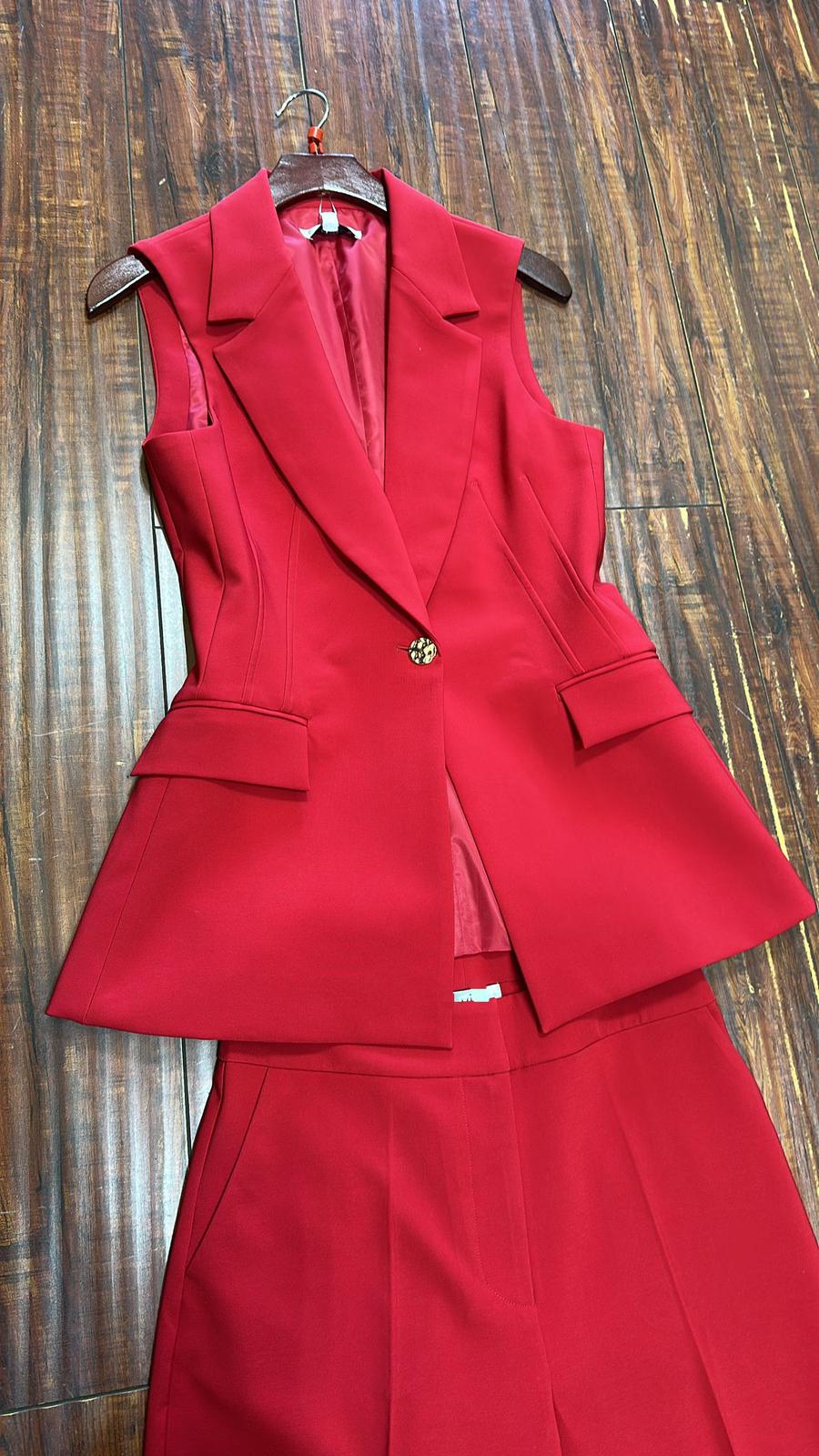 Pantalon Rojo