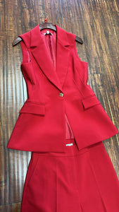 Pantalon Rojo
