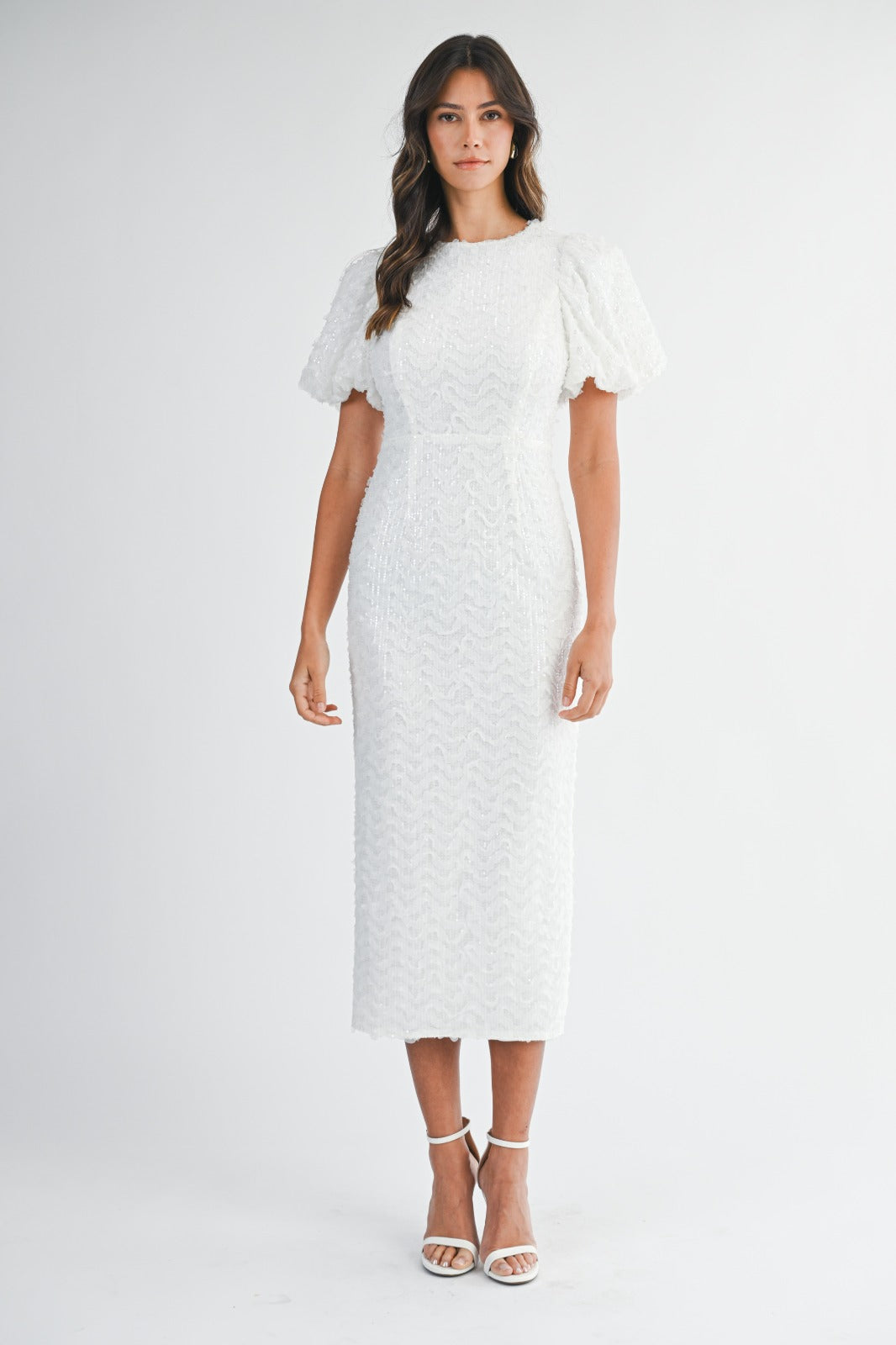 Vestido Blanco