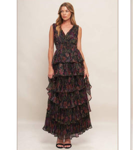 Vestido Olanes Floral