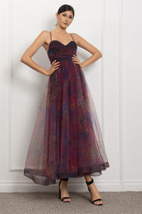 Vestido De Tirantes