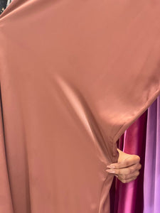 Vestido Verde Capa