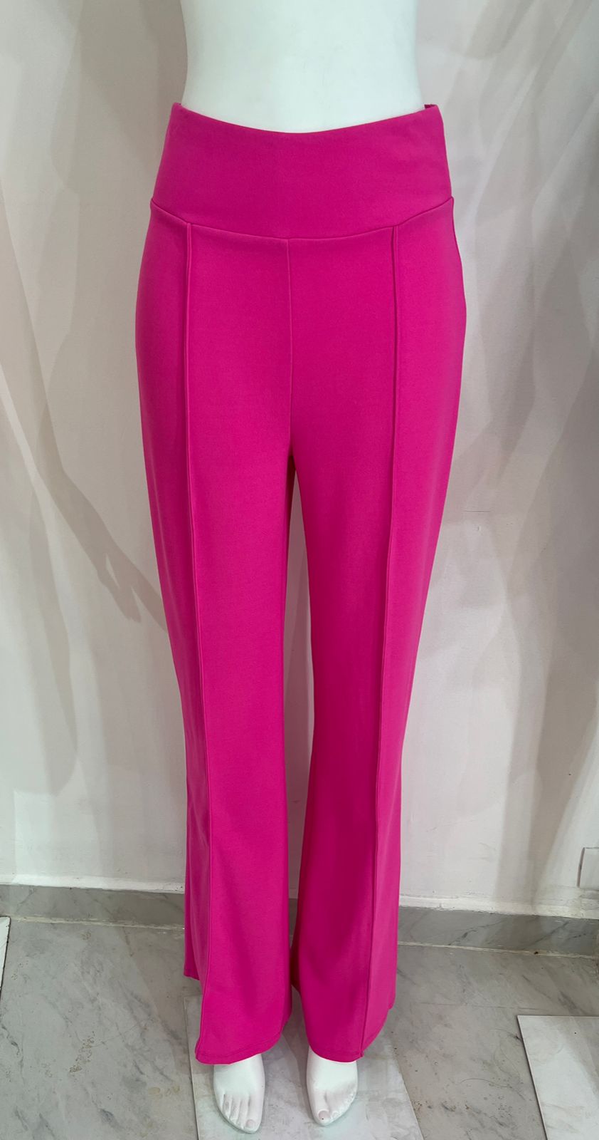 Pantalon Rosa