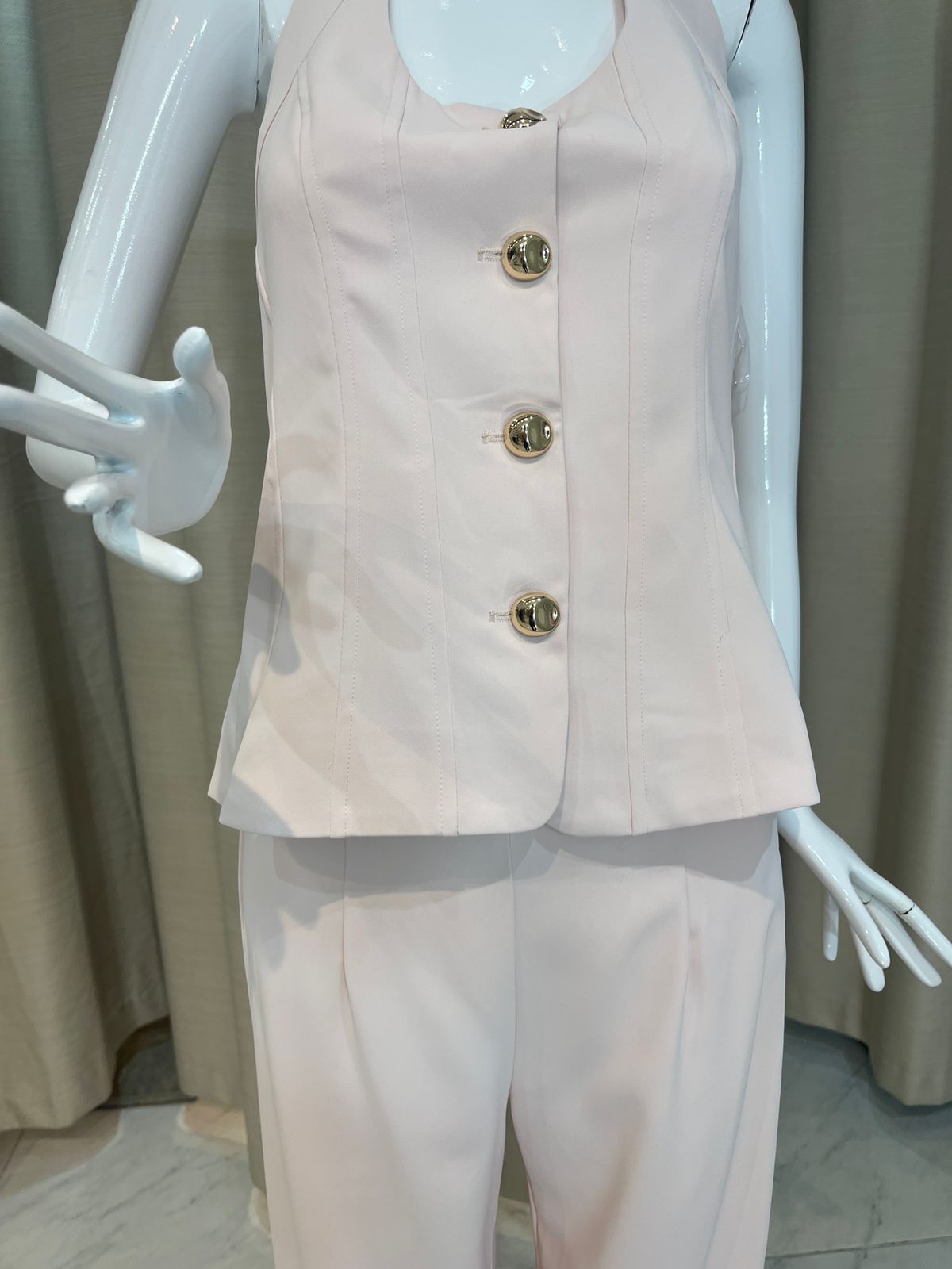 Set Pantalon y Top