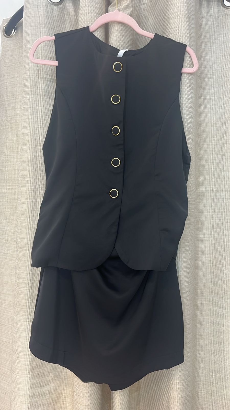 Jumpsuit Verde